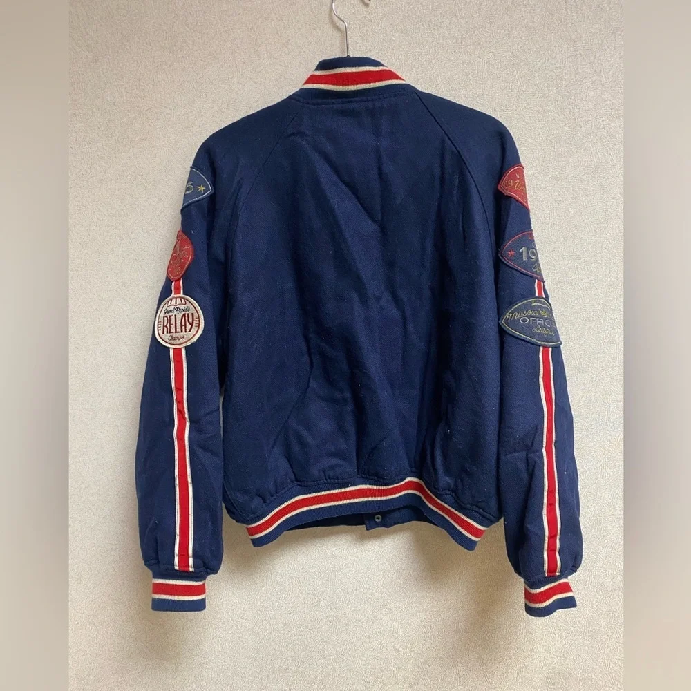 GAP vintage varsity
